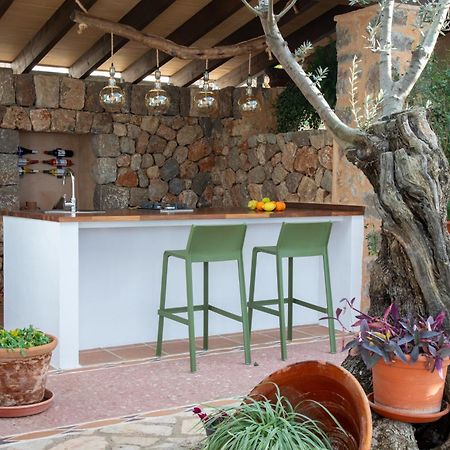 Finca Rural Es Pujol Sóller Buitenkant foto