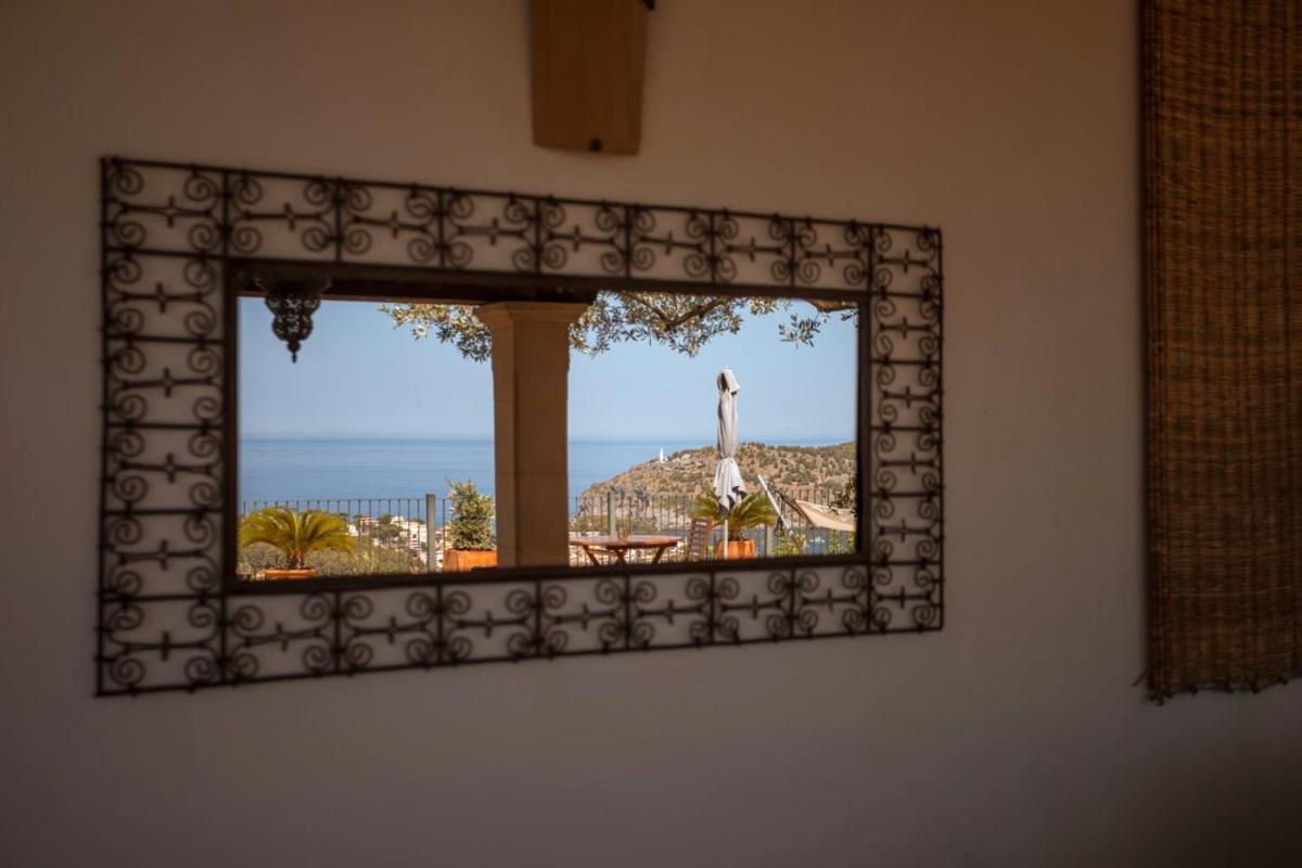 Finca Rural Es Pujol Sóller Buitenkant foto