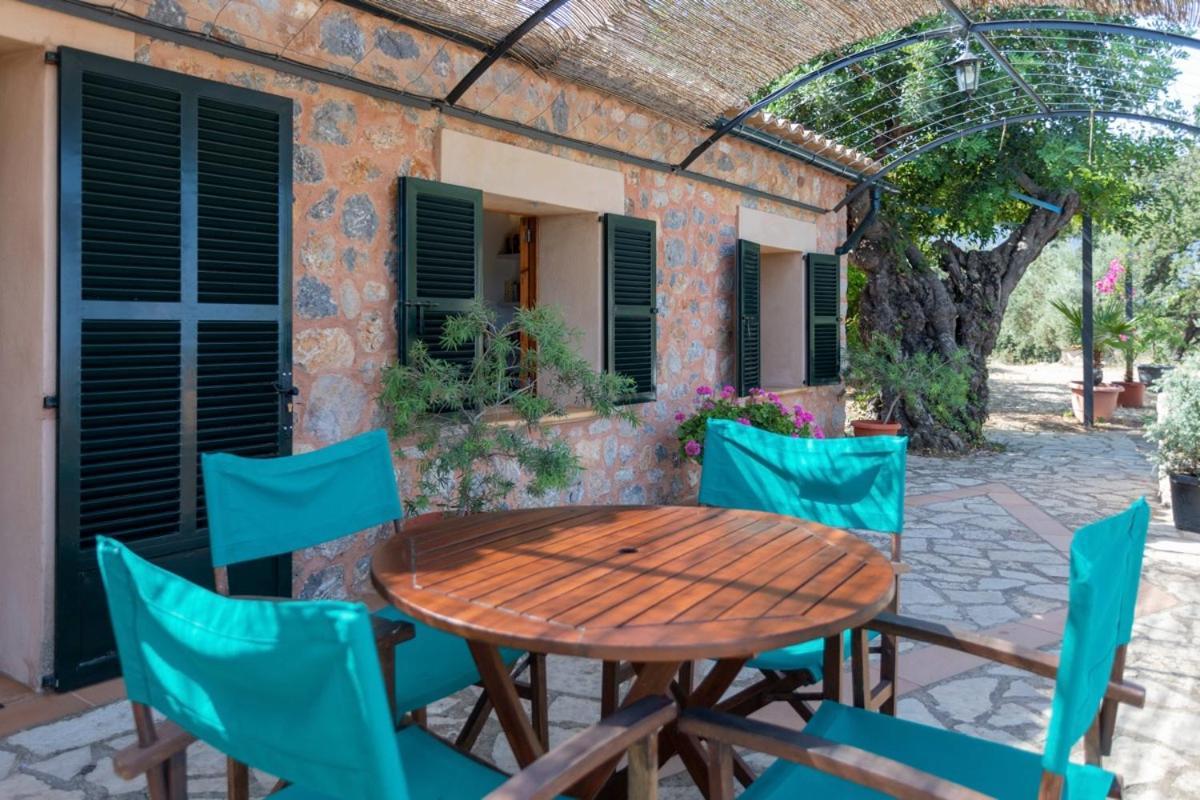 Finca Rural Es Pujol Sóller Buitenkant foto