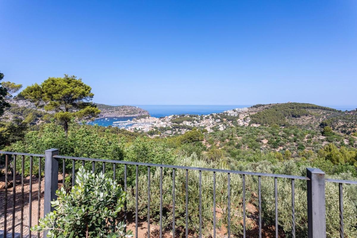 Finca Rural Es Pujol Sóller Buitenkant foto