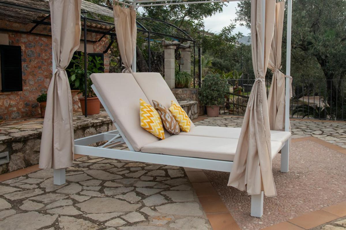 Finca Rural Es Pujol Sóller Buitenkant foto