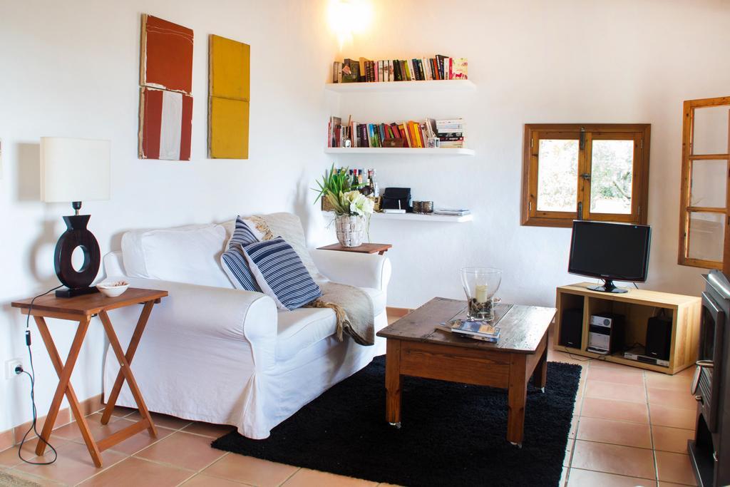 Finca Rural Es Pujol Sóller Buitenkant foto
