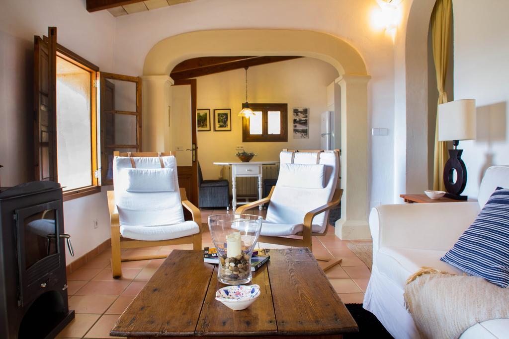 Finca Rural Es Pujol Sóller Buitenkant foto
