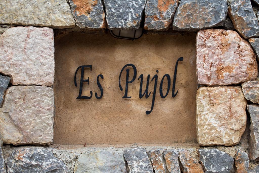 Finca Rural Es Pujol Sóller Buitenkant foto